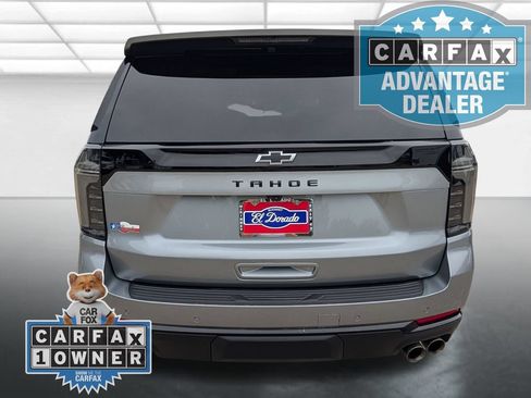 Certified 2026 Chevrolet Tahoe Z71 w/ Z71 Off-Road Package AWD/4WD image 34