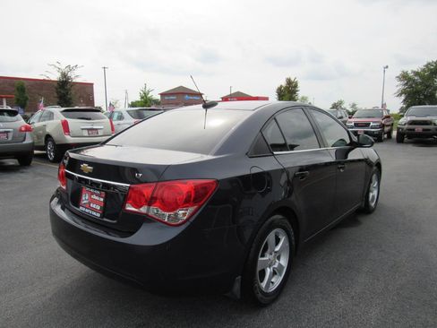Used 2015 Chevrolet Cruze LT FWD image 6
