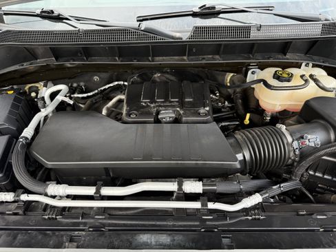 Used 2022 Chevrolet Silverado 1500 Custom RWD image 28