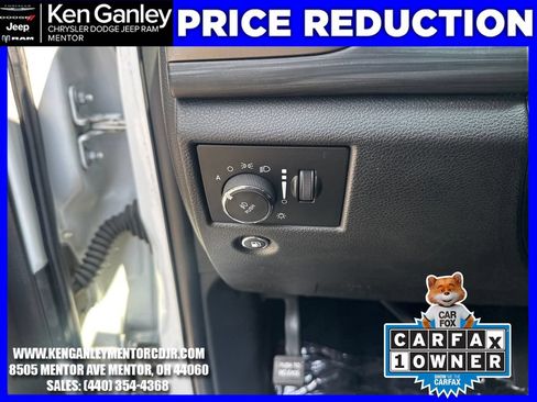 Used 2019 Jeep Grand Cherokee Altitude AWD/4WD image 14