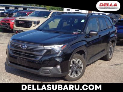 Used 2025 Subaru Forester Premium