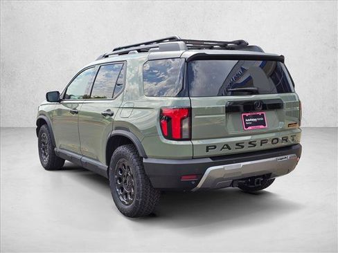 New 2026 Honda Passport TrailSport Elite image 3