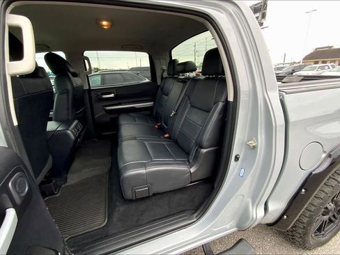 Used 2020 Toyota Tundra SR5 w/ SR5 Leather Package image 20