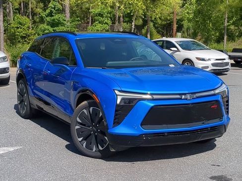 New 2025 Chevrolet Blazer EV RS w/ Super Cruise Package image 3