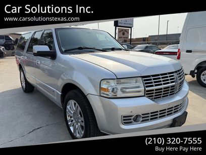 Used 2013 Lincoln Navigator L 2WD w/ Monochrome Appearance Pkg