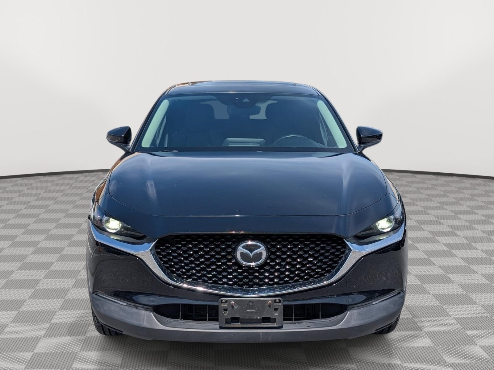Used 2021 MAZDA CX-30 AWD 2.5 S w/ Preferred Package image 8