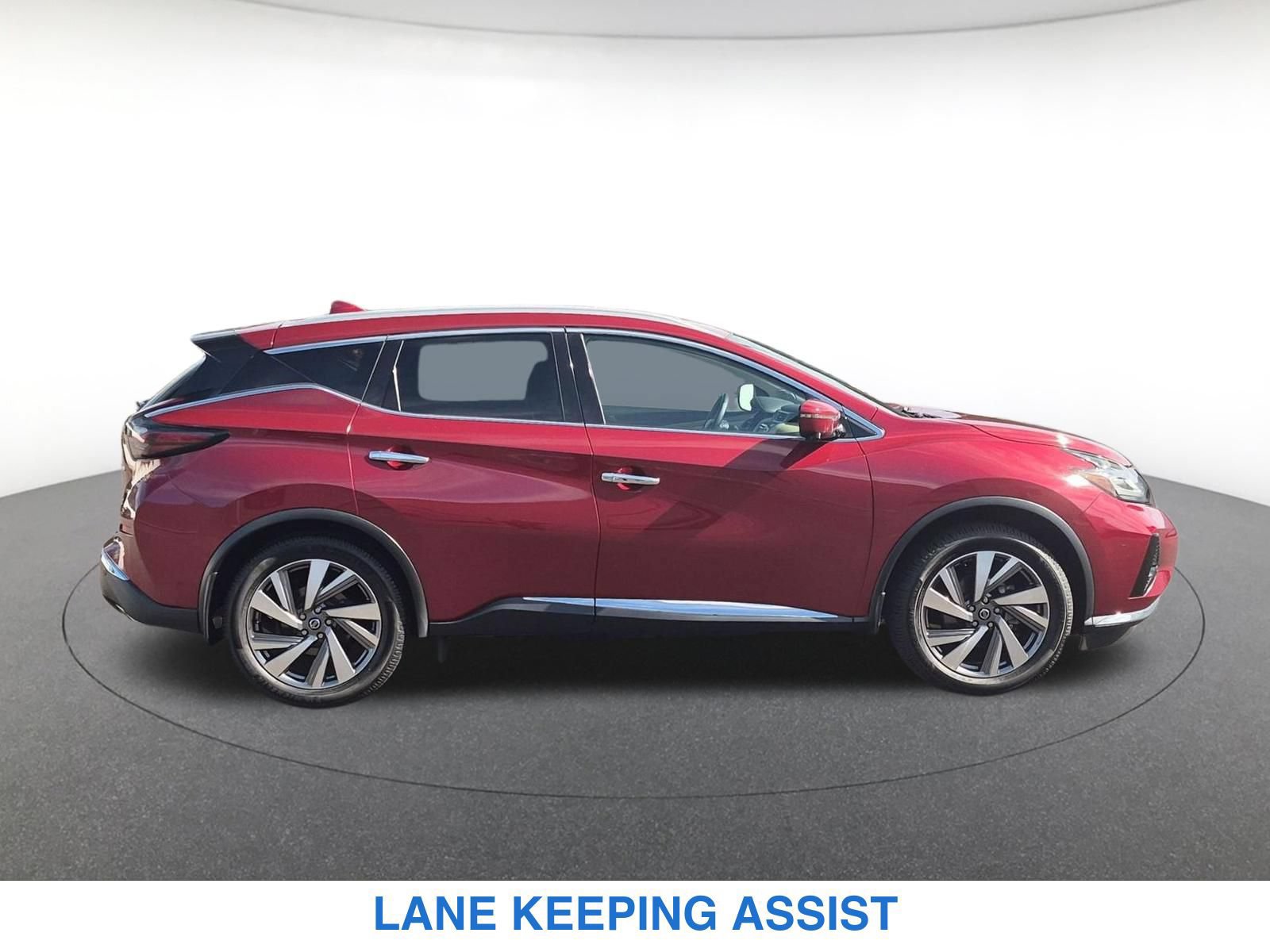Used 2020 Nissan Murano SL w/ Moonroof Package AWD/4WD image 5