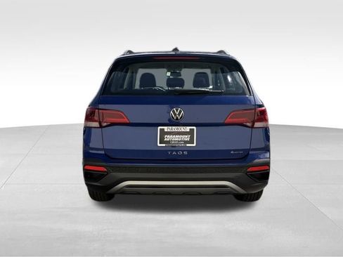 Certified 2022 Volkswagen Taos S image 19