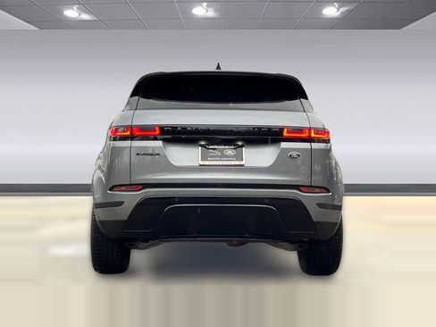 Used 2023 Land Rover Range Rover Evoque SE image 5