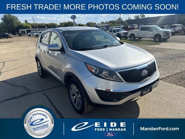 Used 2014 Kia Sportage LX AWD/4WD image 1