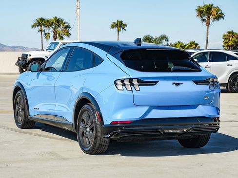 Used 2022 Ford Mustang Mach-E California Route 1 RWD image 5