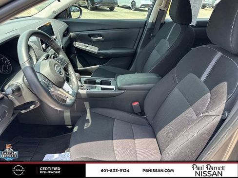 Certified 2023 Nissan Sentra SV w/ All-Weather Package FWD image 19