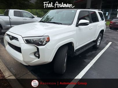 Used 2023 Toyota 4Runner SR5 Premium