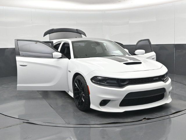 Used 2020 Dodge Charger Scat Pack w/ Daytona Edition Group RWD image 59