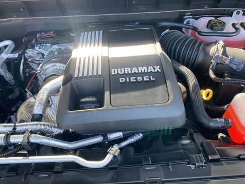 New 2025 Chevrolet Silverado 1500 RST w/ Dark Appearance Package image 12