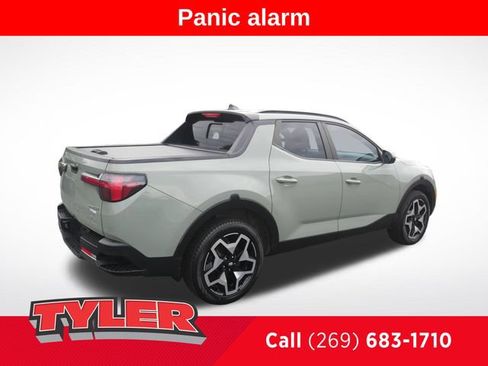 Used 2022 Hyundai Santa Cruz Limited AWD/4WD image 8