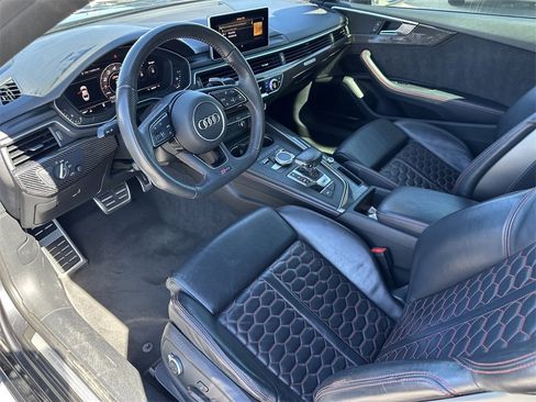 Used 2018 Audi RS 5 w/ Dynamic Package image 12