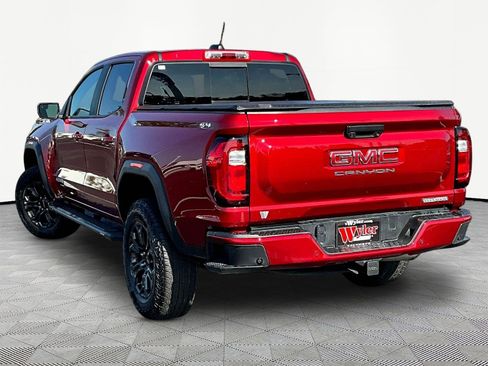 Used 2025 GMC Canyon Elevation w/ Convenience Package AWD/4WD image 4