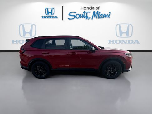 New 2026 Honda CR-V Sport-L image 8