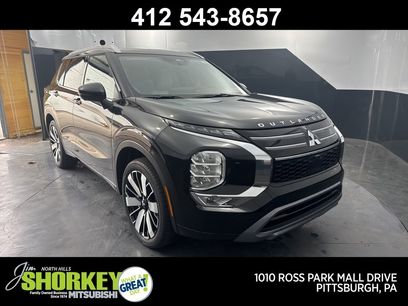 New 2025 Mitsubishi Outlander SEL