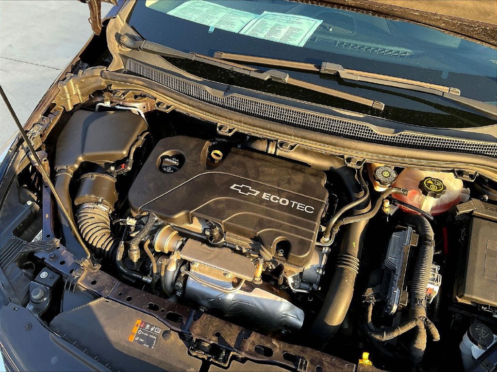 Used 2016 Chevrolet Cruze Premier FWD image 29