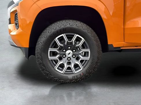 New 2026 Chevrolet Colorado Z71 AWD/4WD image 10