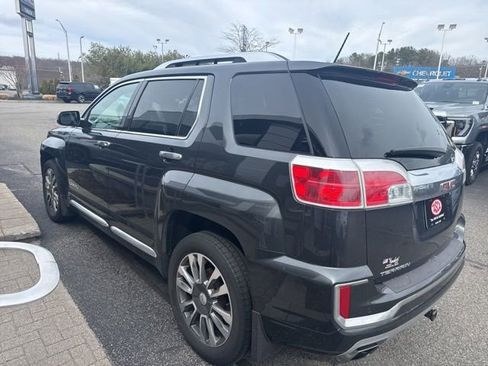 Used 2017 GMC Terrain Denali image 6