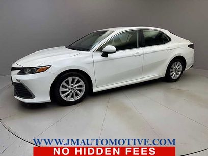 Used 2022 Toyota Camry LE