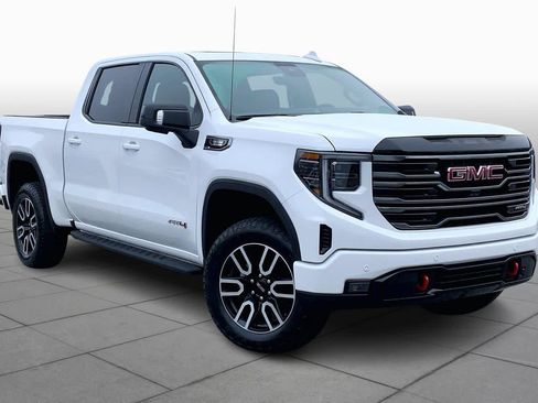 Used 2026 GMC Sierra 1500 AT4 w/ AT4 Premium Package image 2