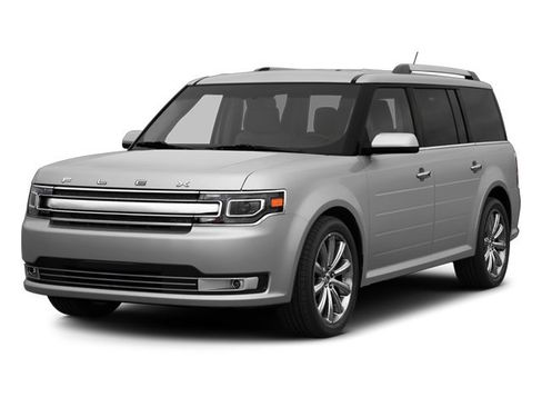 Used 2014 Ford Flex SEL w/ Equipment Group 202A FWD image 1