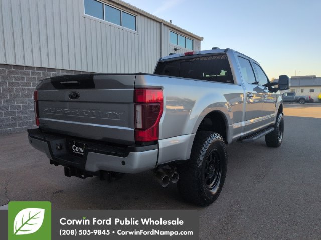 Used 2020 Ford F250 Lariat AWD/4WD image 3