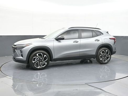 New 2026 Chevrolet Trax RS w/ Driver Confidence Package FWD image 6