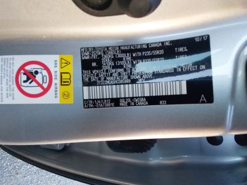 Used 2017 Lexus RX 350 FWD w/ Premium Package image 39