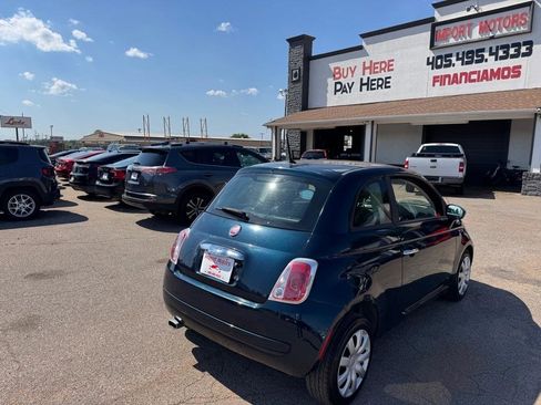 Used 2013 FIAT 500 Pop FWD image 7
