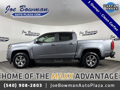 Used 2019 Chevrolet Colorado Z71
