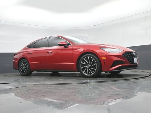 Used 2021 Hyundai Sonata Limited FWD image 56