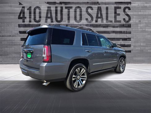 Used 2019 GMC Yukon Denali w/ Denali Ultimate Package AWD/4WD image 3