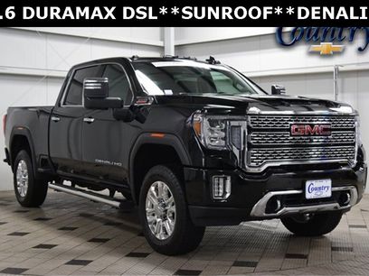 Used 2022 GMC Sierra 2500 Denali