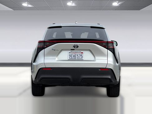 Certified 2023 Toyota bZ4X XLE image 8