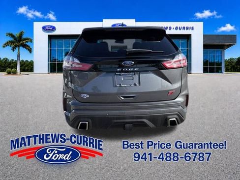 Certified 2022 Ford Edge ST w/ Cargo Accessory Package AWD/4WD image 5