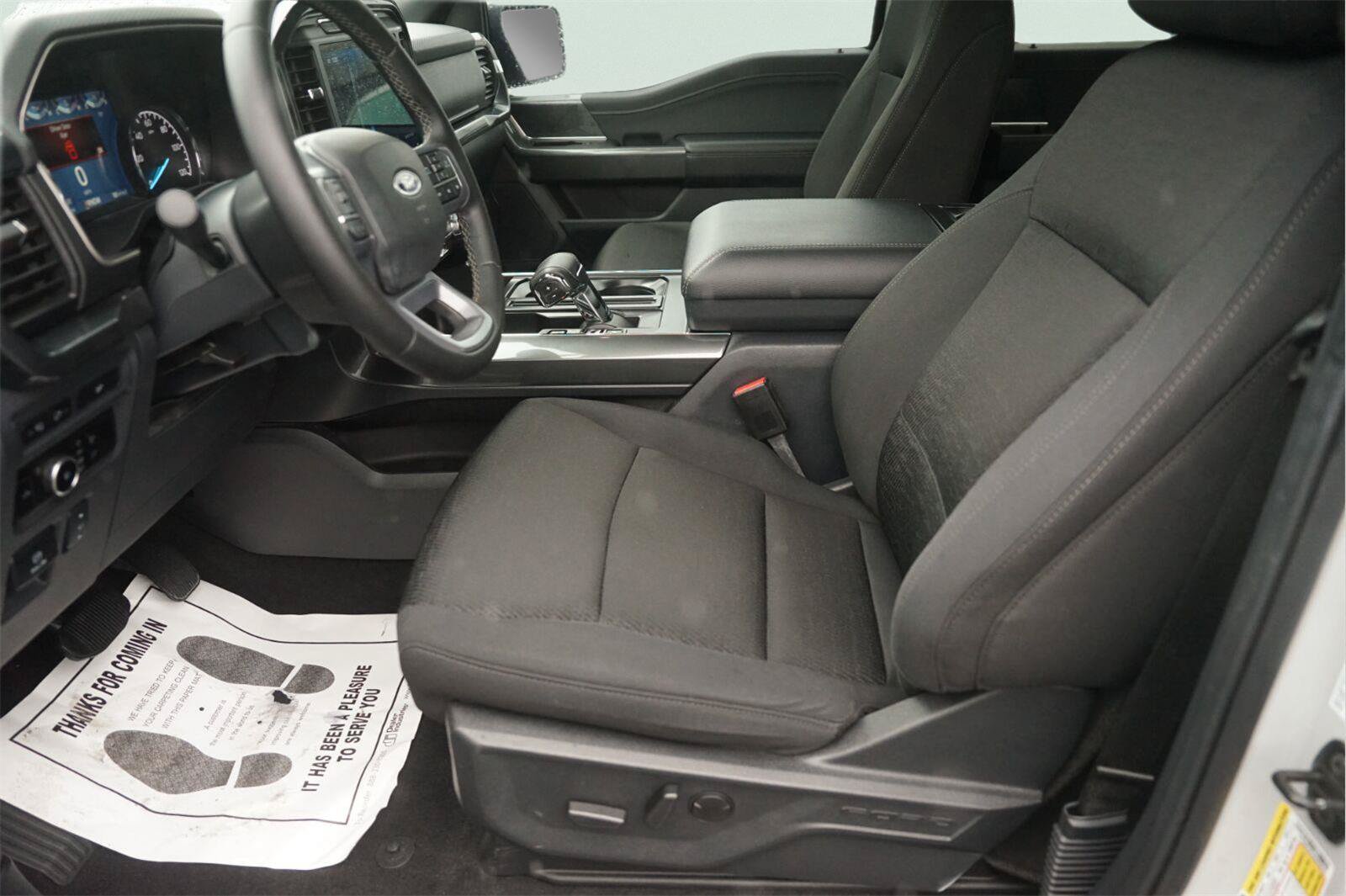 Used 2023 Ford F150 XLT w/ Equipment Group 302A High RWD image 9