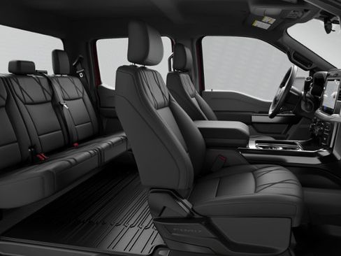 New 2026 Ford F150 STX w/ F-150 LOBO Package AWD/4WD image 6