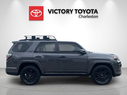 Used 2021 Toyota 4Runner Nightshade AWD/4WD image 6