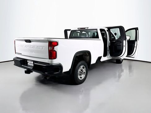 Used 2021 Chevrolet Silverado 2500 W/T w/ WT Fleet Convenience Package RWD image 20