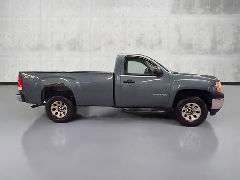 Used 2012 GMC Sierra 1500 W/T w/ Work Truck Preferred Package image 4
