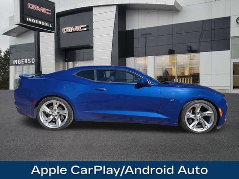 Used 2020 Chevrolet Camaro SS image 9