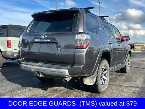 Used 2022 Toyota 4Runner TRD Off-Road Premium image 6