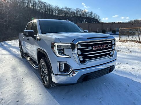 Used 2021 GMC Sierra 1500 SLT image 9