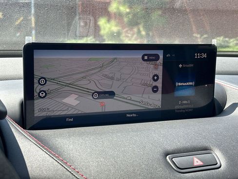 New 2025 Acura TLX SH-AWD w/ A-SPEC Pkg image 17