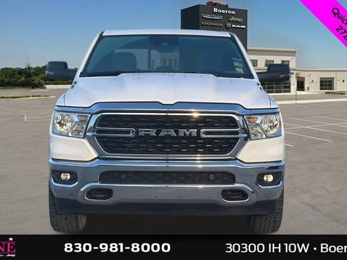 Used 2024 RAM 1500 Big Horn AWD/4WD image 8